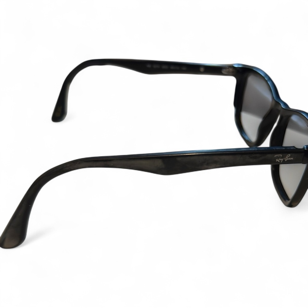 Ray-Ban Eyeglass Frame Unisex Black RB5279 2000 55 18 145 No Lenses RX - Picture 8 of 9